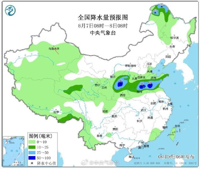 香河最新天气状况及其影响