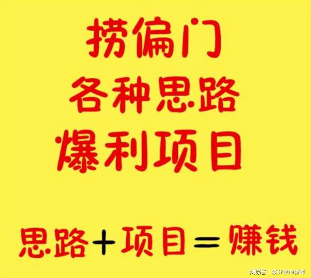 探索未知商业机遇与挑战，最新偏门发展之路