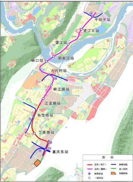 郭家沱最新规划，塑造未来城市蓝图