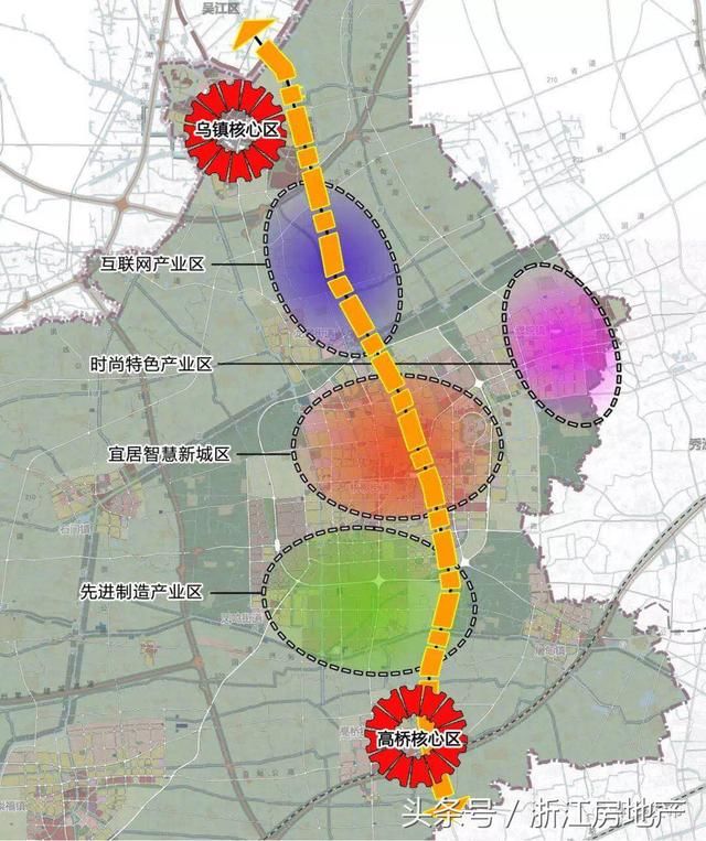 桐乡最新铁路规划重塑城市脉络，引领未来新篇章