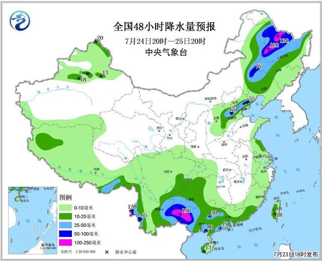 河北台风最新预报，警惕风暴潮与降雨的双重威胁