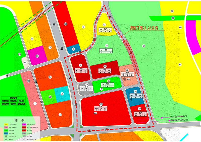 夷陵区郭家湾最新规划，塑造未来城市崭新面貌