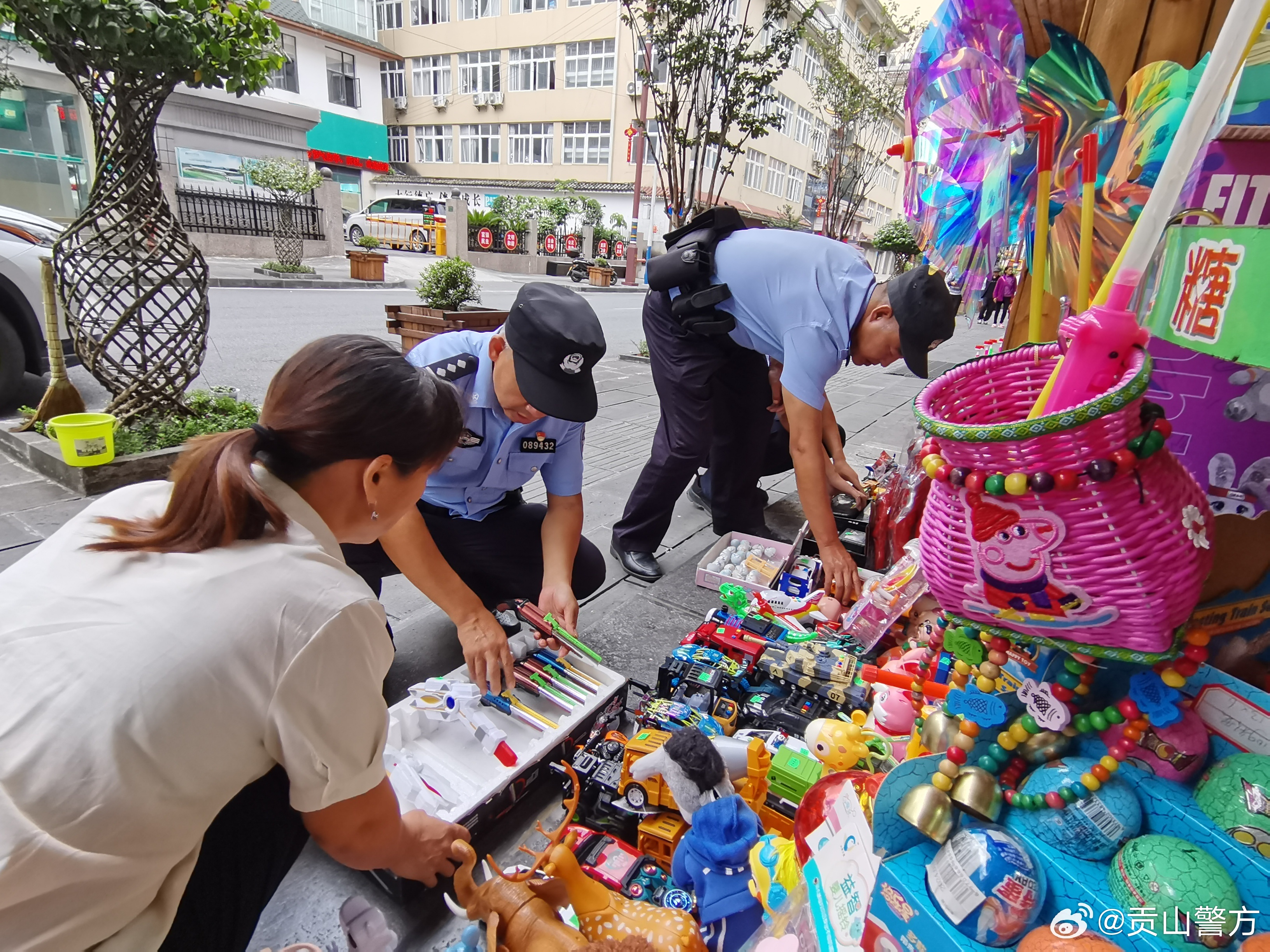 东莞最新骗局揭秘，玩具推销的风险与警示