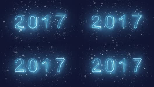 回顾2017年精彩瞬间，最新上传视频探索