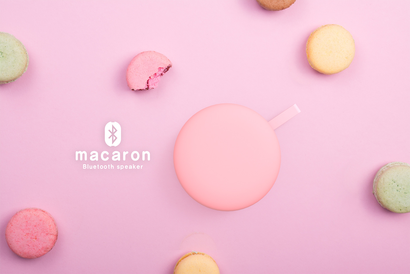 MacaronPink，下载世界的魅力探索之旅